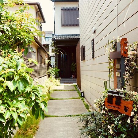 ホテル 遥華-Haruka House 京都市 エクステリア 写真