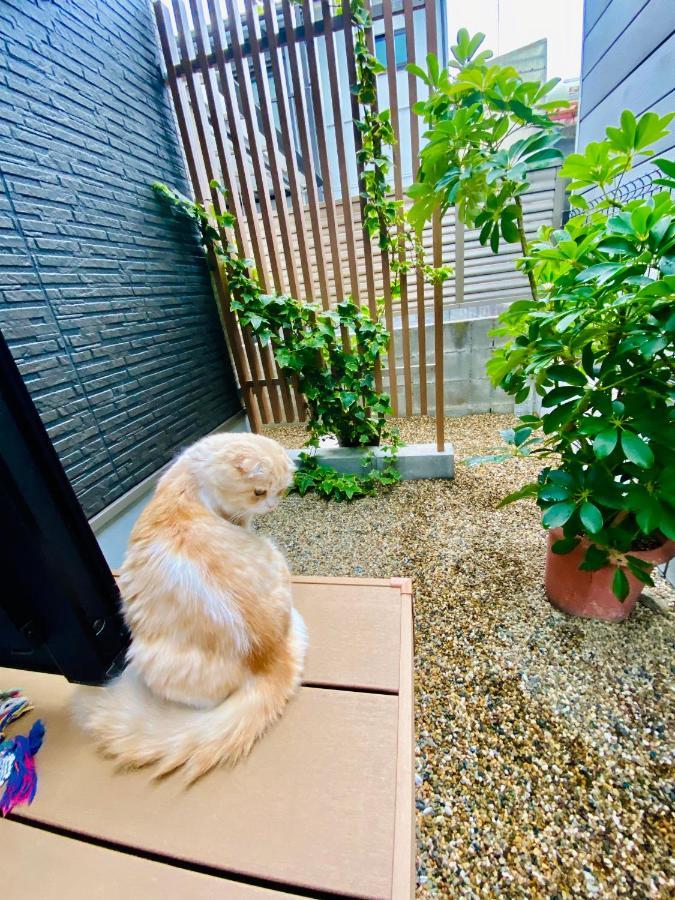 ホテル 遥華-Haruka House 京都市 エクステリア 写真