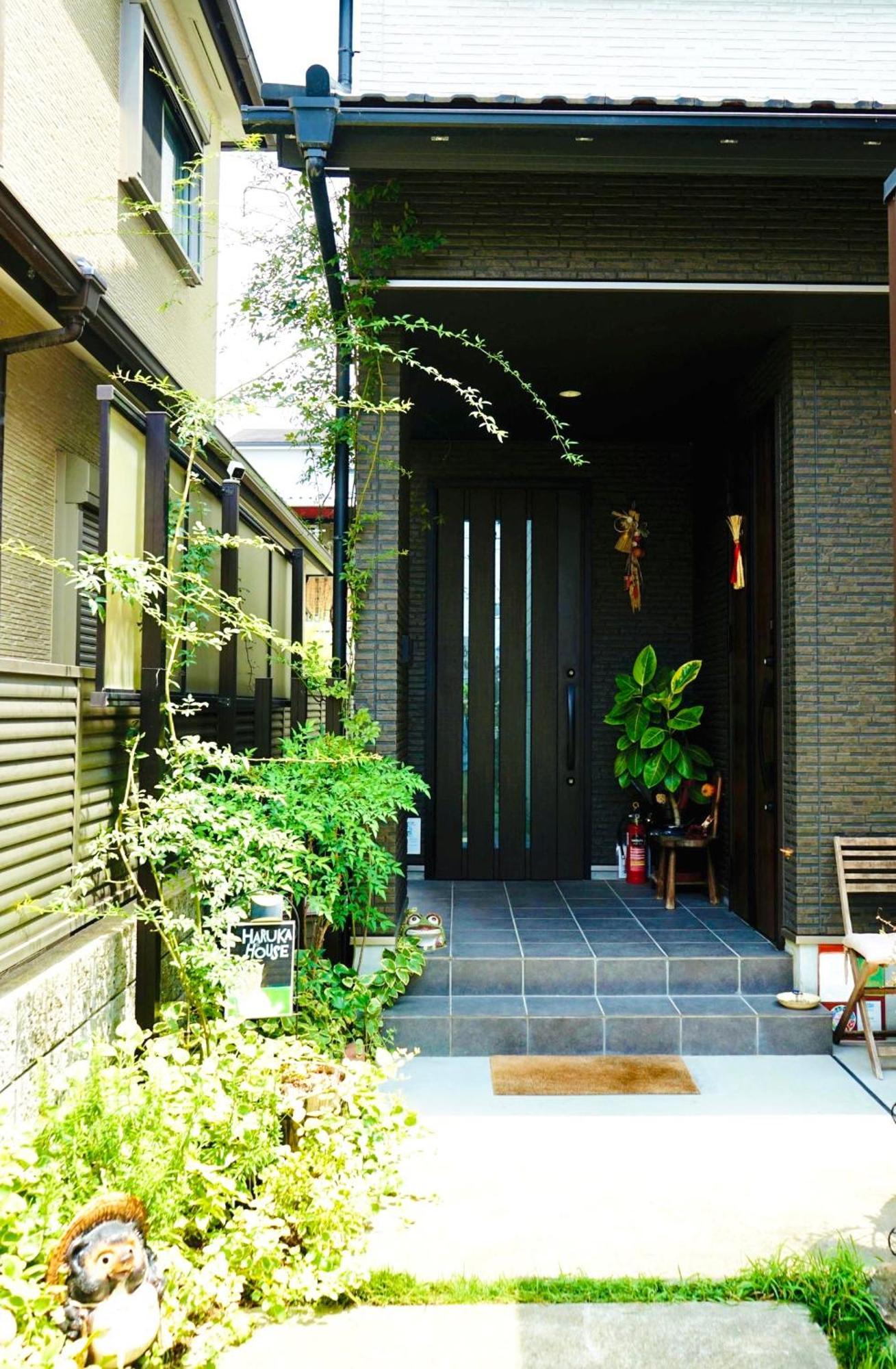 ホテル 遥華-Haruka House 京都市 エクステリア 写真