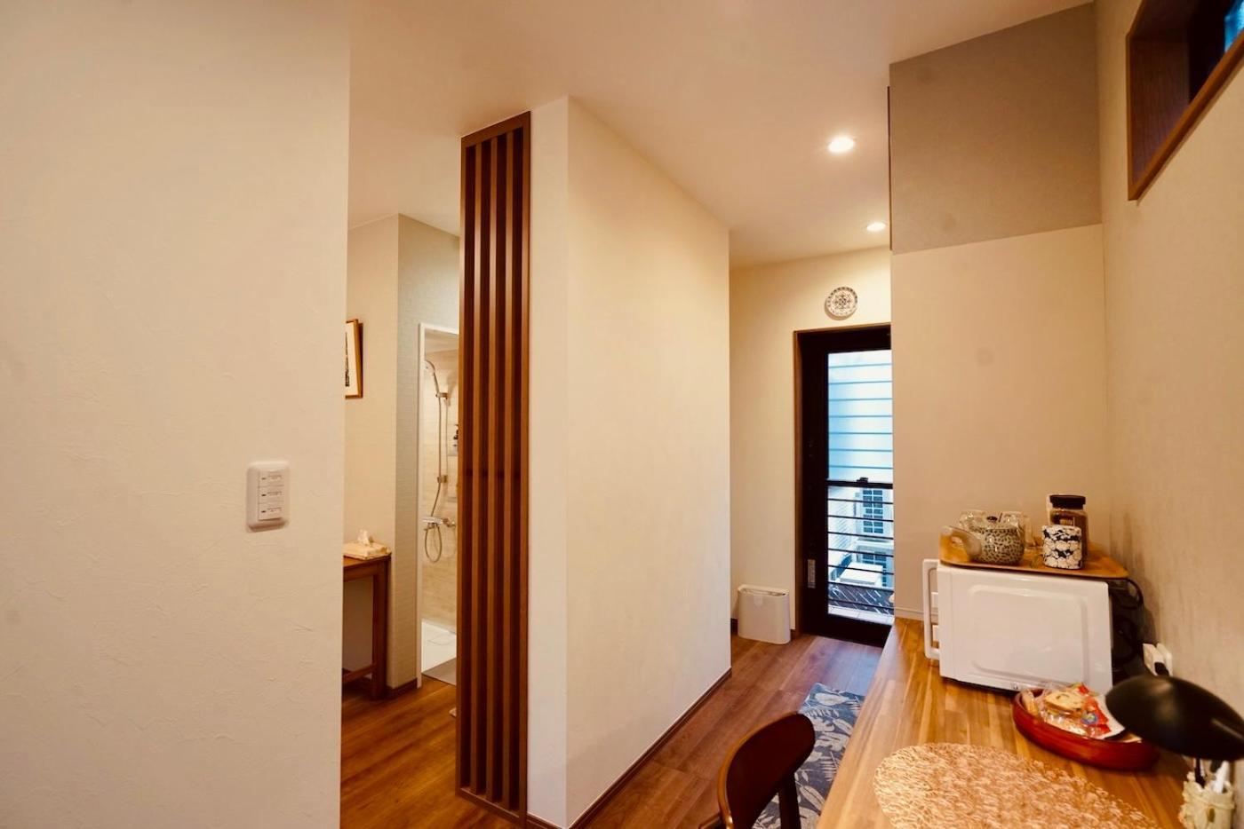 ホテル 遥華-Haruka House 京都市 エクステリア 写真