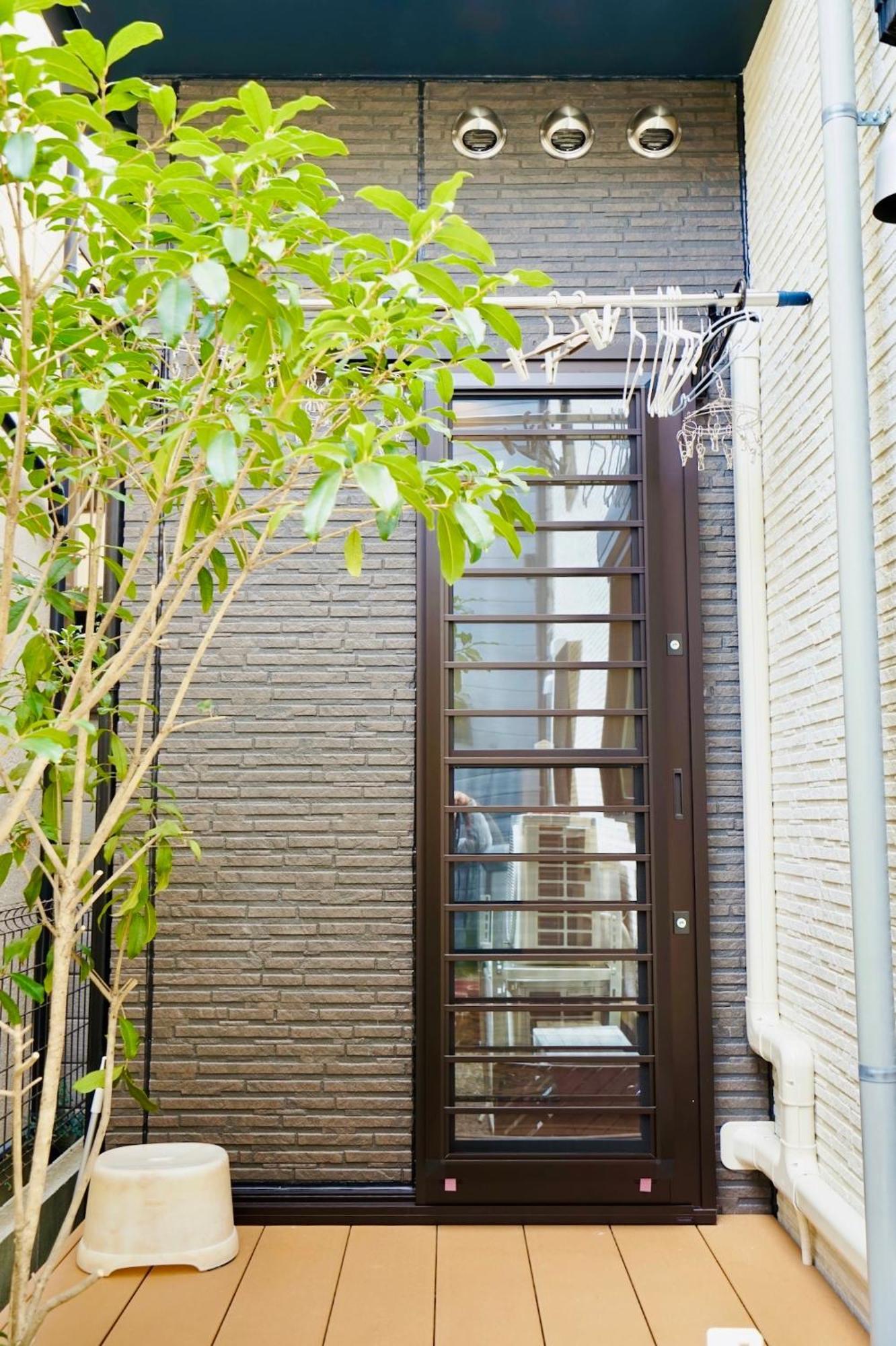 ホテル 遥華-Haruka House 京都市 エクステリア 写真