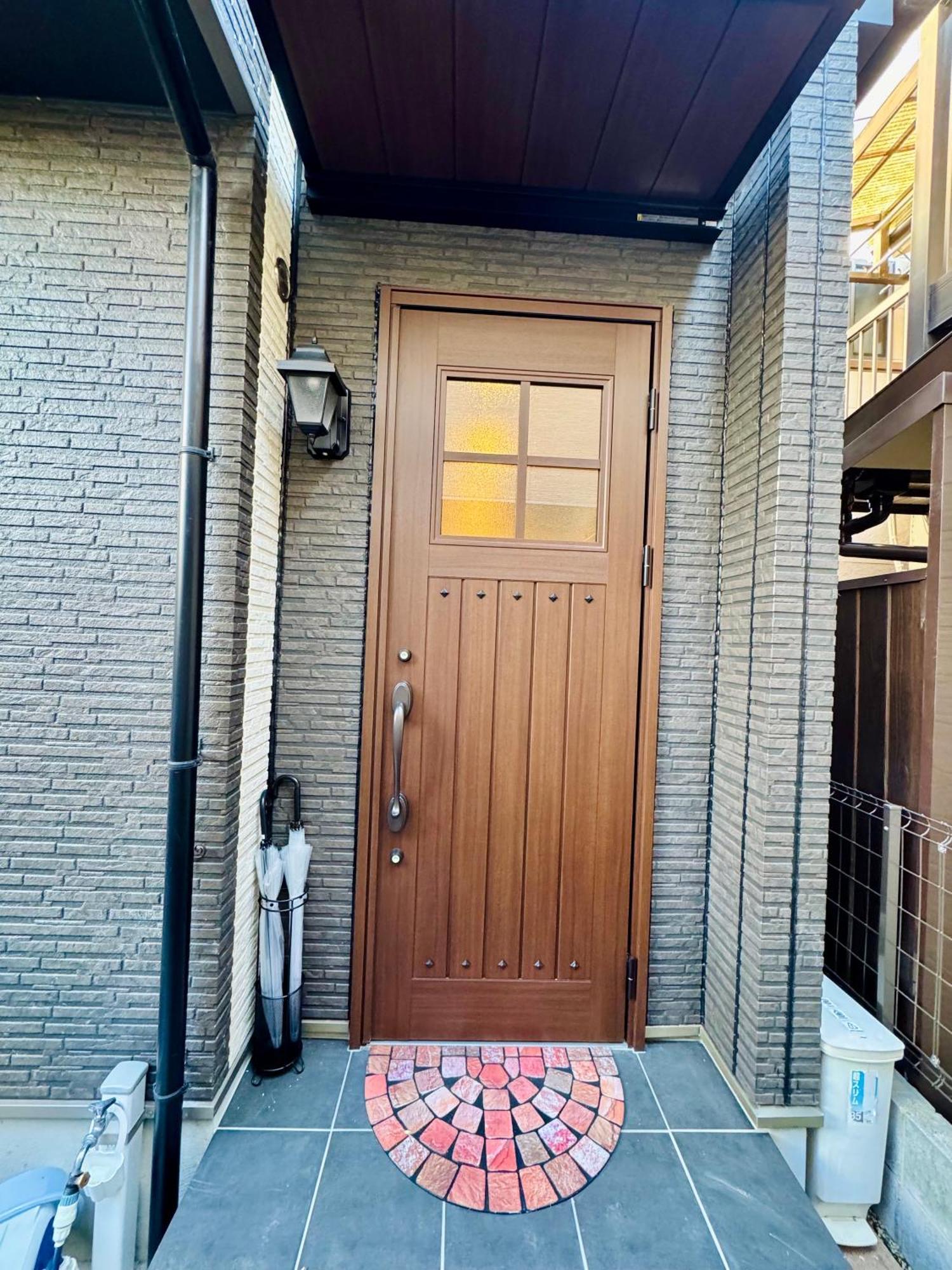 ホテル 遥華-Haruka House 京都市 エクステリア 写真