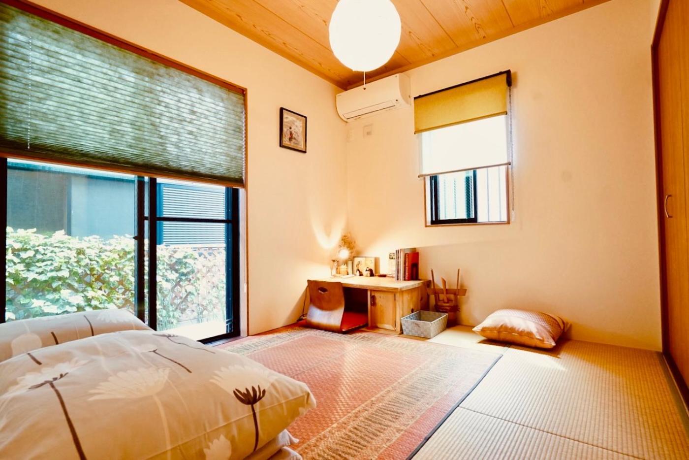 ホテル 遥華-Haruka House 京都市 エクステリア 写真