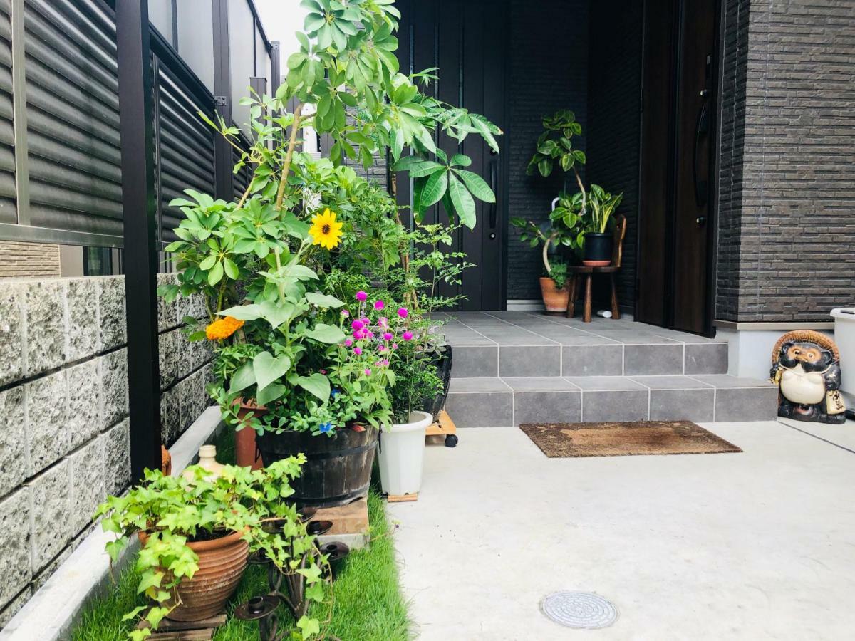 ホテル 遥華-Haruka House 京都市 エクステリア 写真